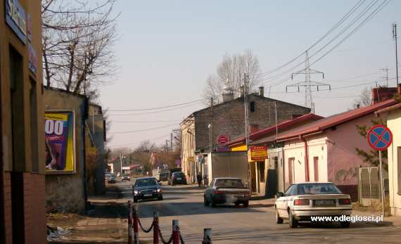 Ul. Piastowska - Cz�stochowa, zdj�cia miast, galeria zdj��