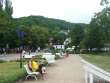 Na skwerze przy molo or�owskim - Gdynia