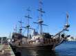 Statek wycieczkowy "Dragon" - Gdynia