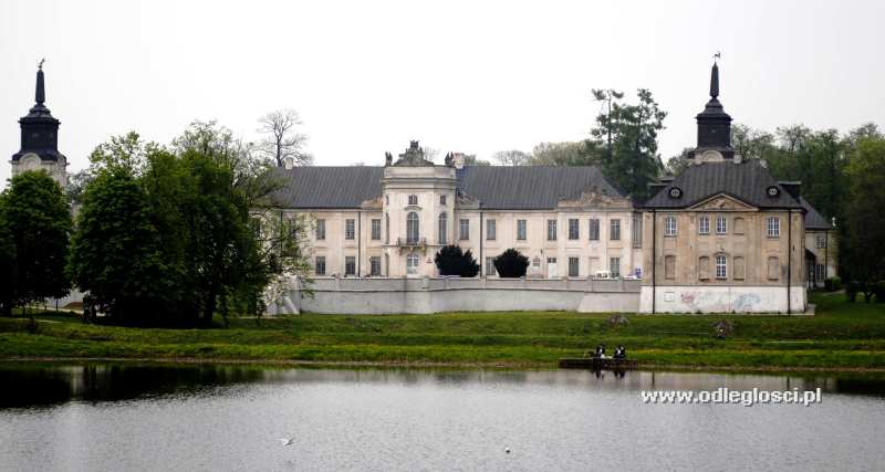 Pałac Potockich - Radzyń Podlaski