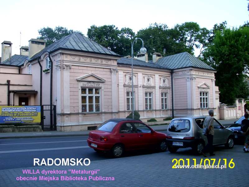 Biblioteka Miejska - Radomsko
