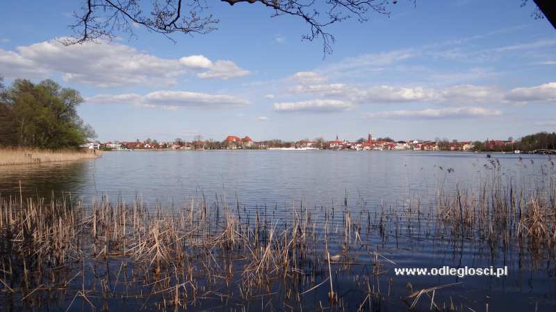 Jezioro Raduń - Wałcz