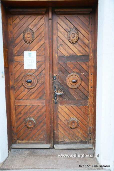 Stare drzwi - Międzyrzecz