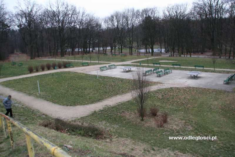 Park Julianowski - Łódź