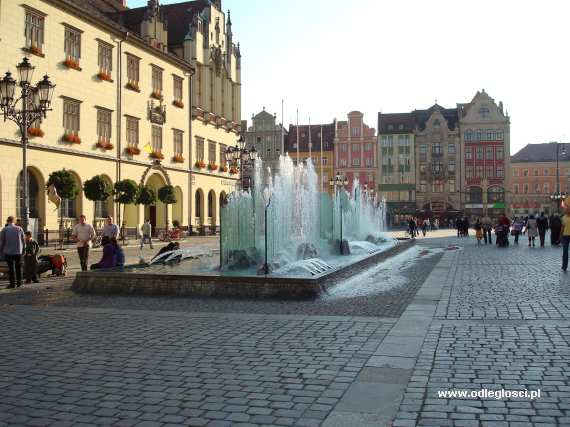 Rynek - Wrocław