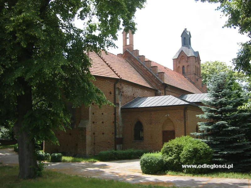 Parafia św Jakuba Piotrków Kujawski Kościół p.w. św. Jakuba Apostoła - Piotrków Kujawski. Zdjęcie nr 59 / 65