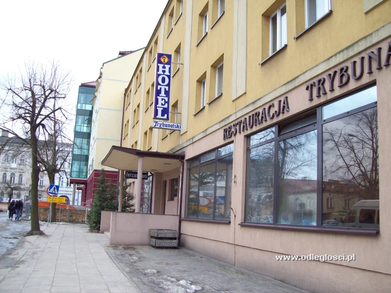 Noclegi Piotrków Trybunalski I Okolice Hotel Trybunalski - Piotrków Trybunalski. Zdjęcie nr 3037 / 3931