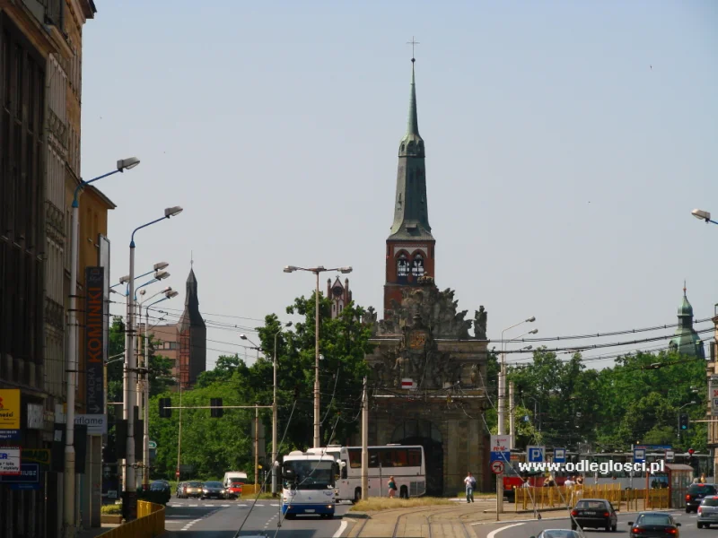 Ul. Kardynała Stefana Wyszyńskiego - Szczecin. Zdjęcie nr ...