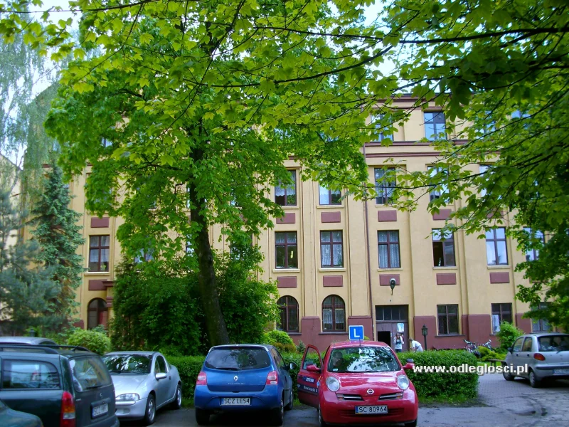 I Liceum Ogólnokształcące Im J Słowackiego