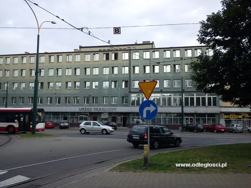 Urząd Miasta Sosnowiec Użytkowanie Wieczyste Urząd Skarbowy - Sosnowiec. Zdjęcie nr 432 / 739