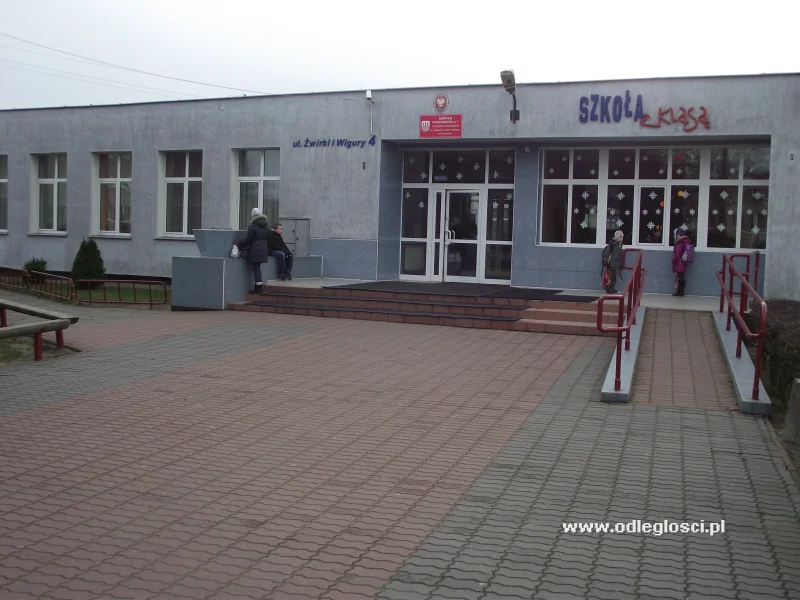 Szkoła Podstawowa Nr 1 Przasnysz
