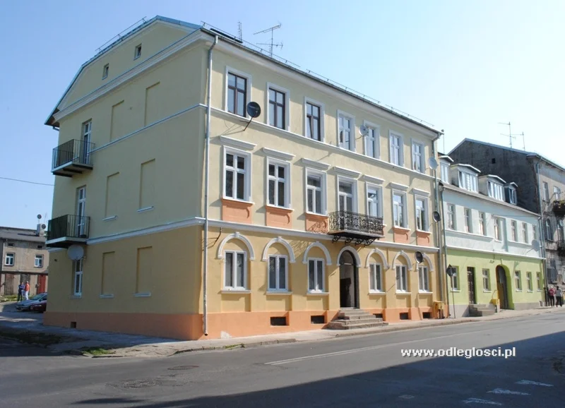 Wojska Polskiego 77 Piotrków Trybunalski Ulica Wojska Polskiego - Piotrków Trybunalski. Zdjęcie nr 66653 / 99417