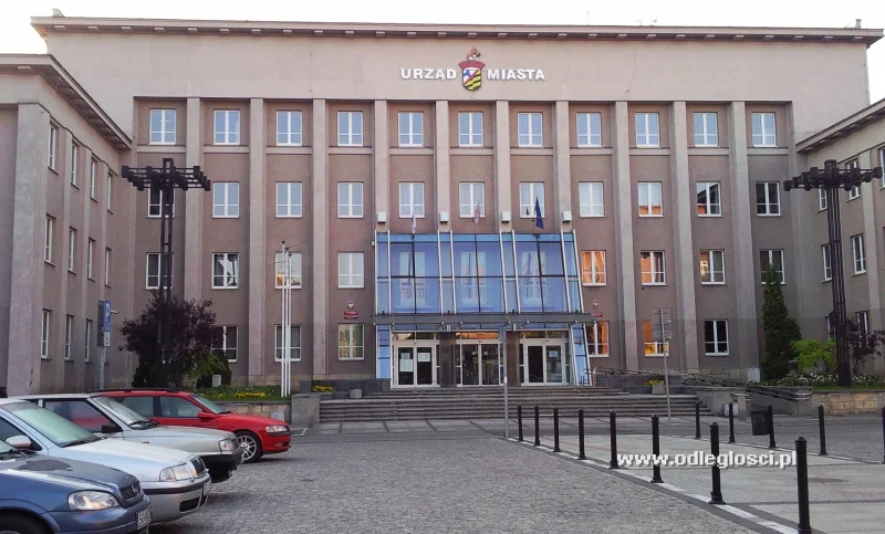 Urząd Miasta - Sosnowiec. Zdjęcie nr 277 / 2243