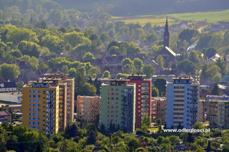 Panorama Nowa Ruda. Zdjęcie nr 185 / 306