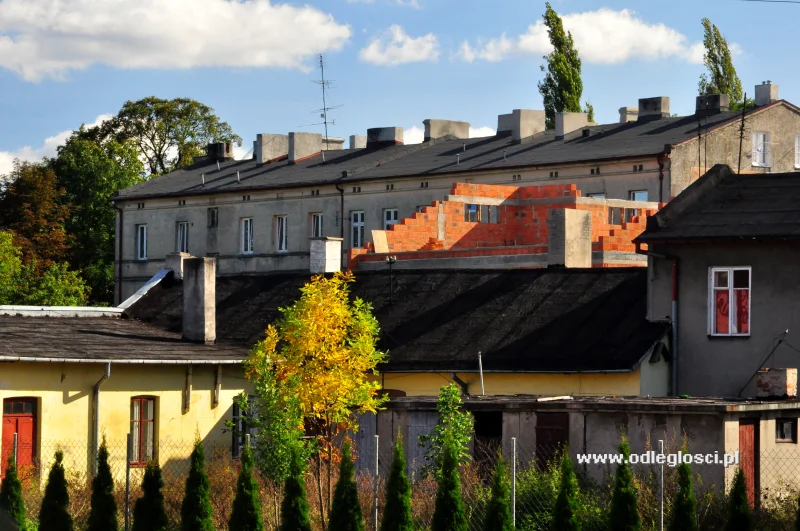 Wojska Polskiego 77 Piotrków Trybunalski Ulica Wojska Polskiego - Piotrków Trybunalski. Zdjęcie nr 43256 / 102410