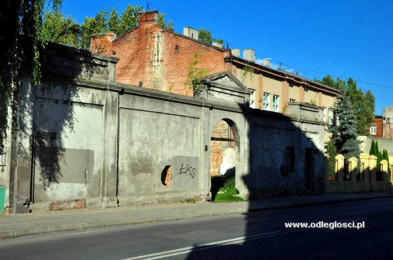 Wojska Polskiego 77 Piotrków Trybunalski Ul. Wojska Polskiego - Piotrków Trybunalski. Zdjęcie nr 108 / 5715
