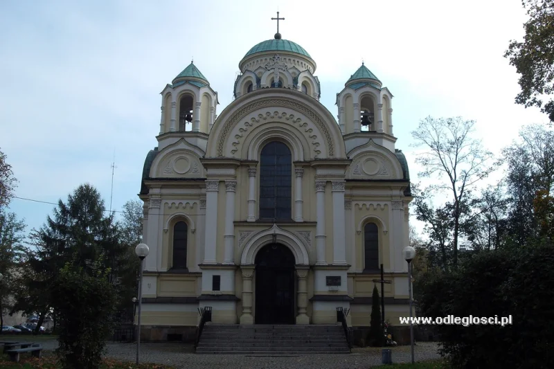 Parafia św Jakuba W Częstochowie Kościół Św. Jakuba - Częstochowa. Zdjęcie nr 1343 / 3876