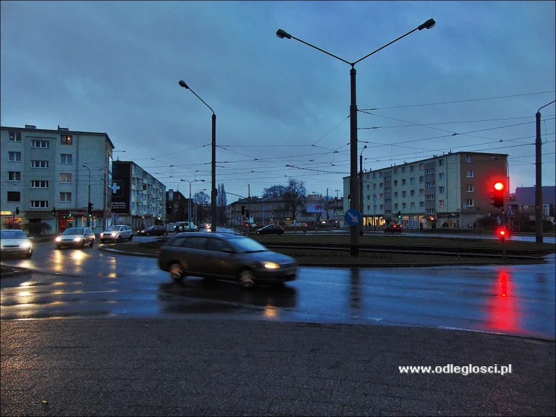 Wrzeszcz, plac ks. Bronisława Komorowskiego - Gdańsk - Odległości