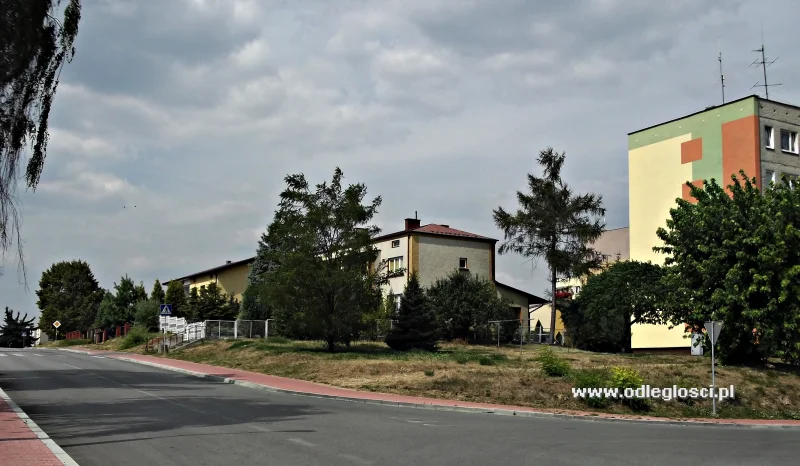 Ulica 1 Maja Lipsko. Zdjęcie nr 218 / 812