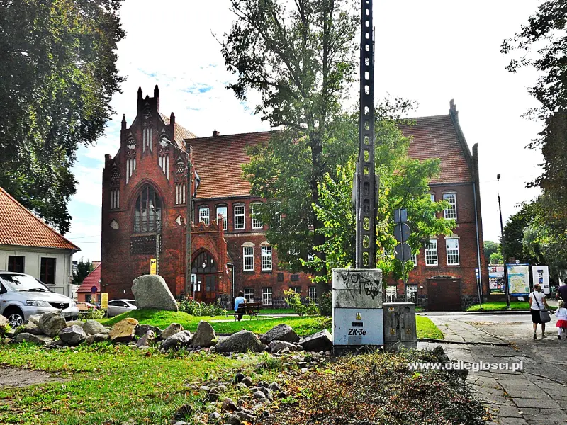 Szkoła Podstawowa nr 1 - Kamień Pomorski. Zdjęcie nr 86 / 187