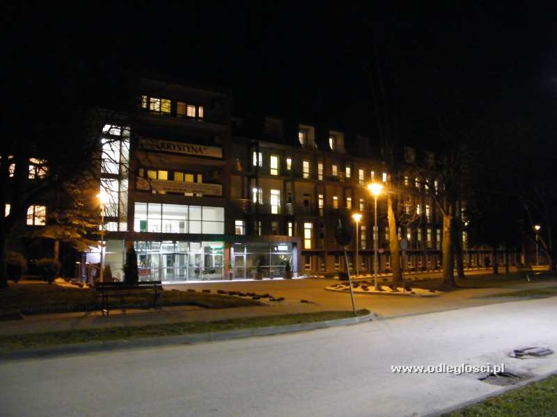 Sanatorium Krystyna BuskoZdrój. Zdjęcie nr 229 / 436