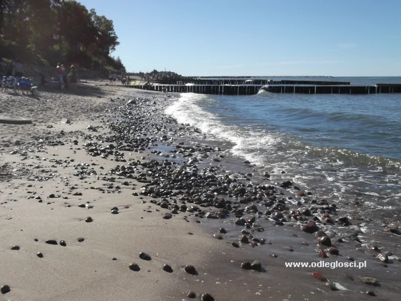 Plaża - Jarosławiec. Zdjęcie nr 115 / 316