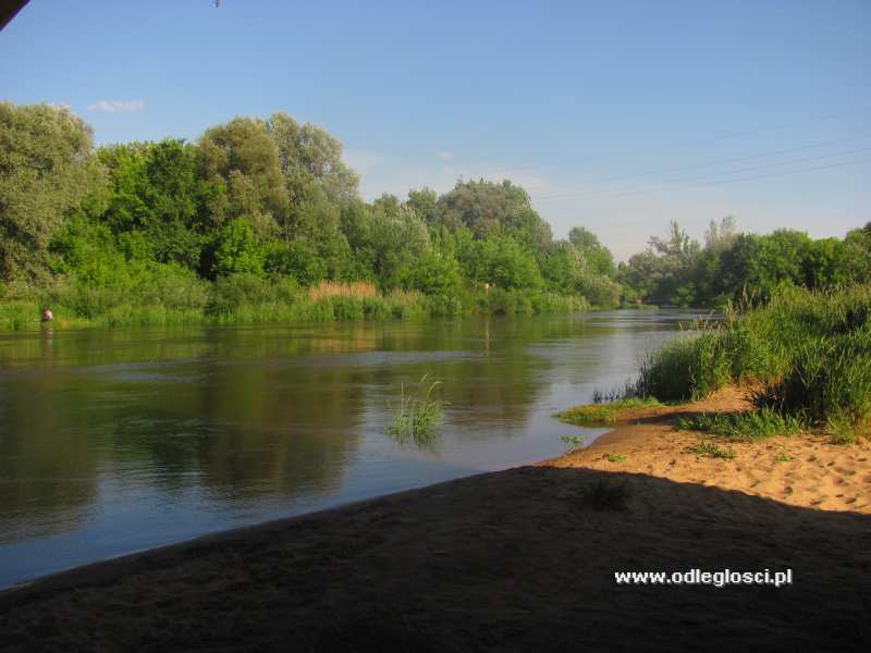 Jaka Rzeka Płynie Przez Poznań Rzeka Warta - Poznań. Zdjęcie nr 290 / 852