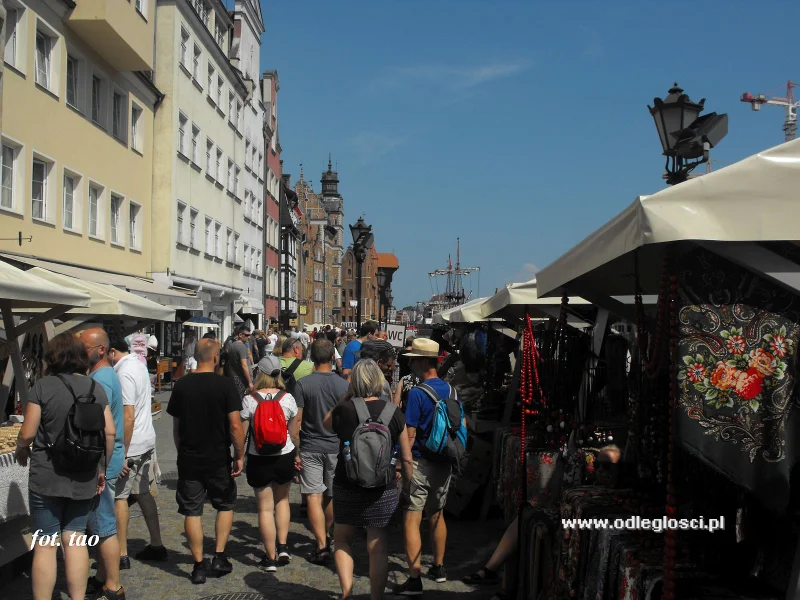 Jarmark Dominikanski 2018 Do Ktorej Godziny Jarmark Dominikański 2018 - Gdańsk. Zdjęcie nr 1104 / 3697
