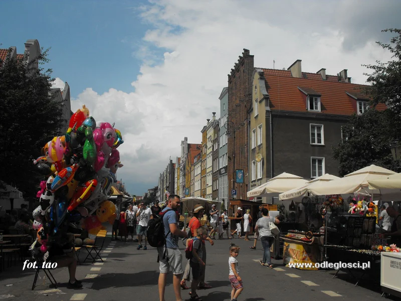 Jarmark Dominikanski 2018 Do Ktorej Godziny Jarmark Dominikański 2018 - Gdańsk. Zdjęcie nr 391 / 3019