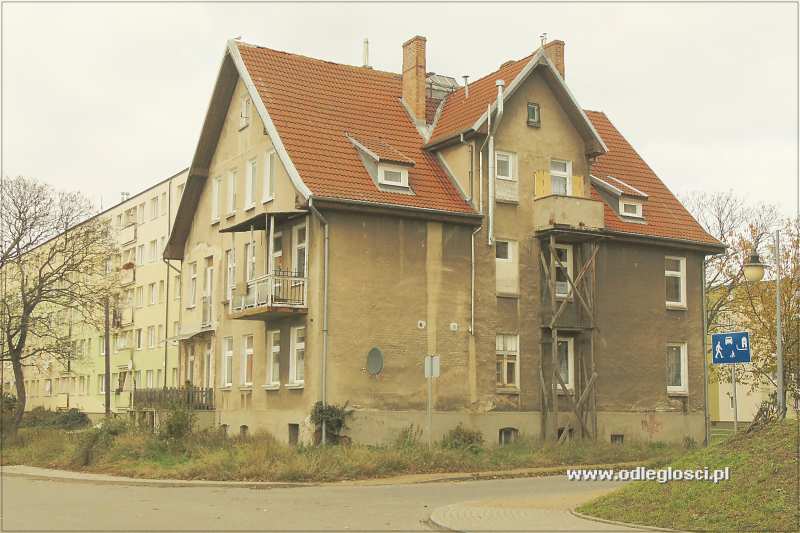 Ul. Sienna, Stogi - Gdańsk